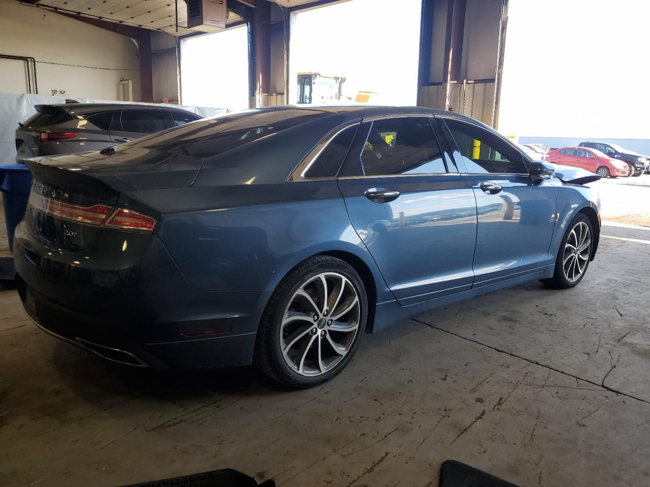 LINCOLN MKZ PREMIERE