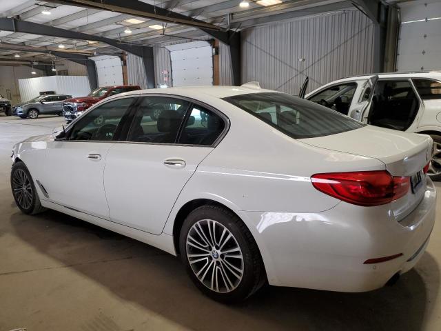 2018 BMW 530 I WBAJA5C5XJWA37528