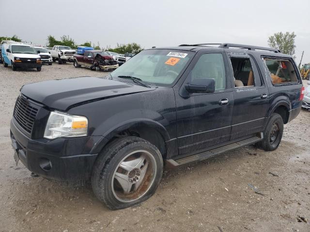 FORD EXPEDITION 2011 black 4dr spor flexible fuel 1FMJK1J52BEF15873 photo #1