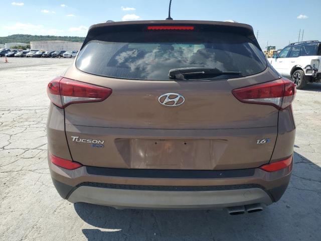 2016 HYUNDAI TUCSON LIM KM8J33A26GU201462