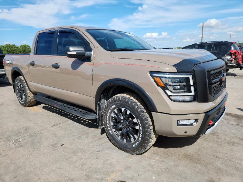 2022 NISSAN TITAN SV 1N6AA1ED0NN105552