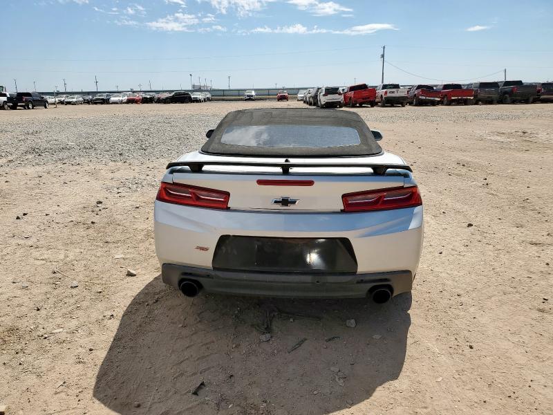 2017 CHEVROLET CAMARO SS 1G1FF3D74H0205035