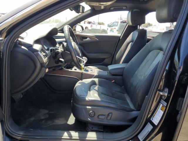 2015 AUDI A6 PREMIUM PLUS WAUGFAFC2FN014754