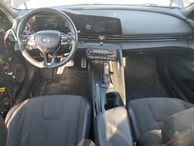 2023 HYUNDAI ELANTRA N KMHLR4AF1PU413623