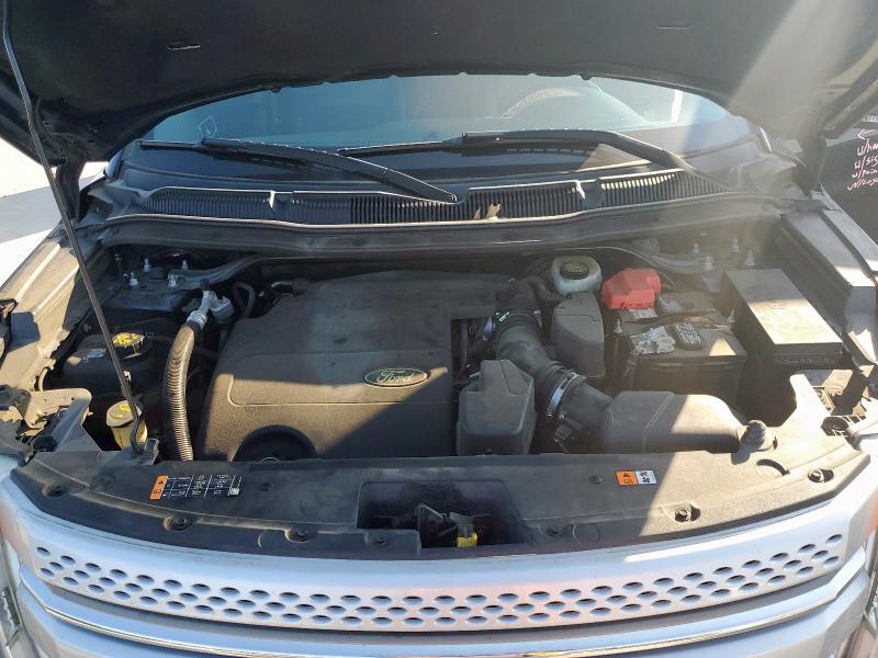 2015 FORD EXPLORER X 1FM5K7D83FGA13538