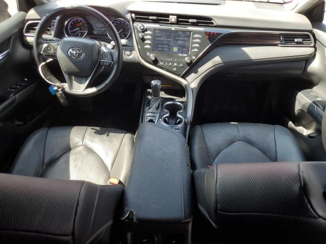 2020 TOYOTA CAMRY XLE - 4T1F11BK5LU011810