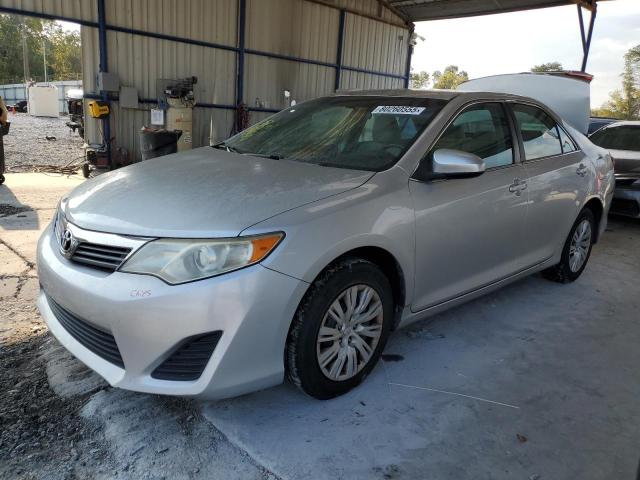 Global Auto Auctions: 2013 TOYOTA CAMRY L