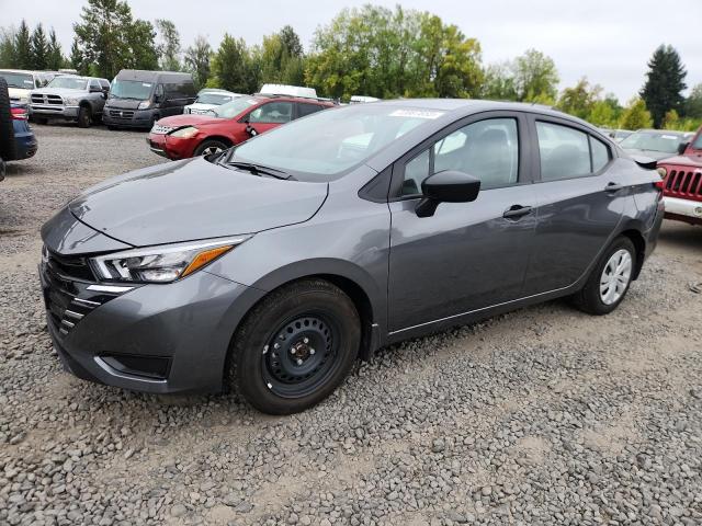 Global Auto Auctions: 2025 NISSAN VERSA S