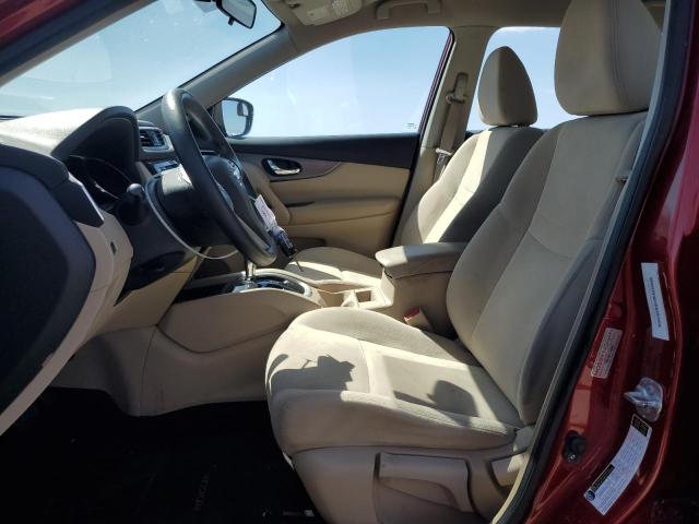 2016 NISSAN ROGUE S KNMAT2MT6GP598446