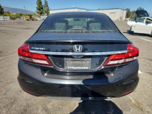 2014 HONDA CIVIC LX #3268598976