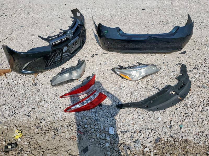 2017 TOYOTA CAMRY LE - 4T1BF1FK4HU346526