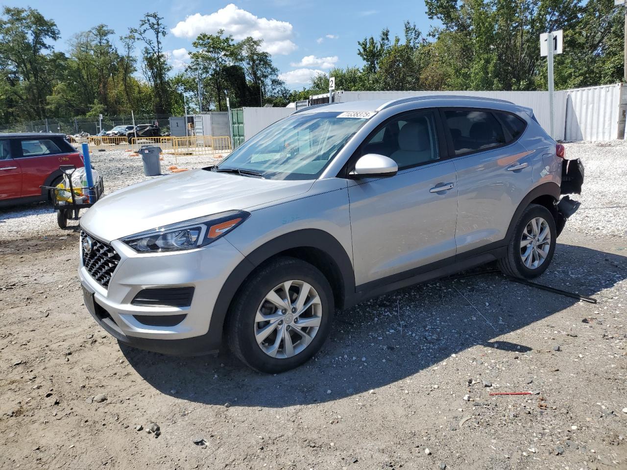 HYUNDAI TUCSON LIMITED
