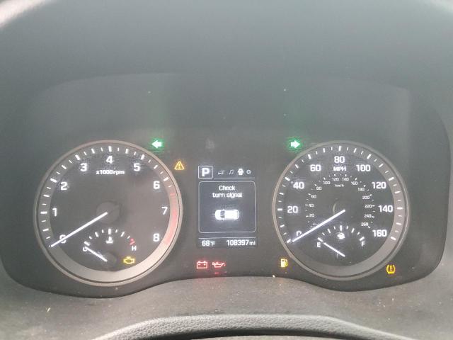 2017 HYUNDAI TUCSON LIM KM8J33A22HU396428