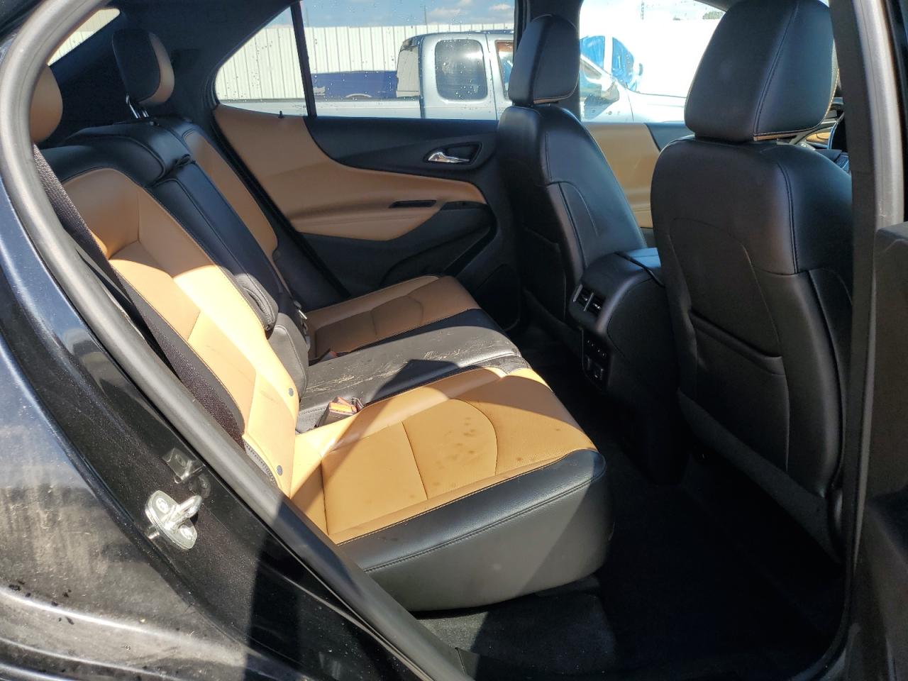 CHEVROLET EQUINOX PREMIER