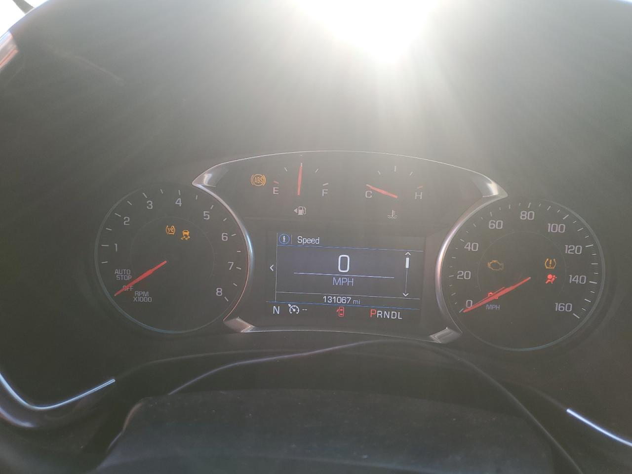 CHEVROLET EQUINOX LT