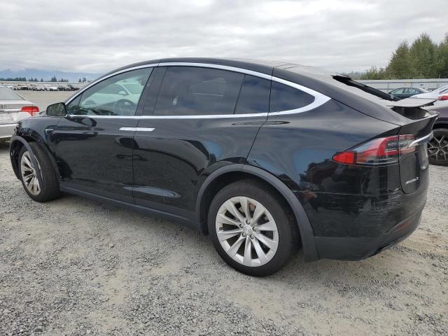 2018 TESLA MODEL X 5YJXCDE27JF139584