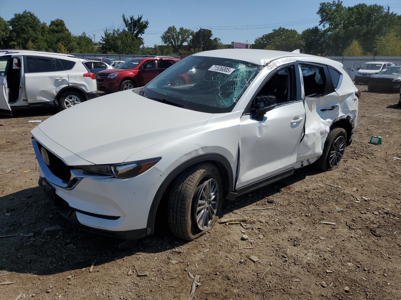 MAZDA CX-5 TOURING