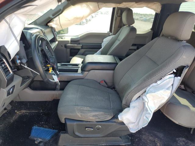 2016 FORD F150 SUPER CAB - 1FTEX1CF2GFA20202