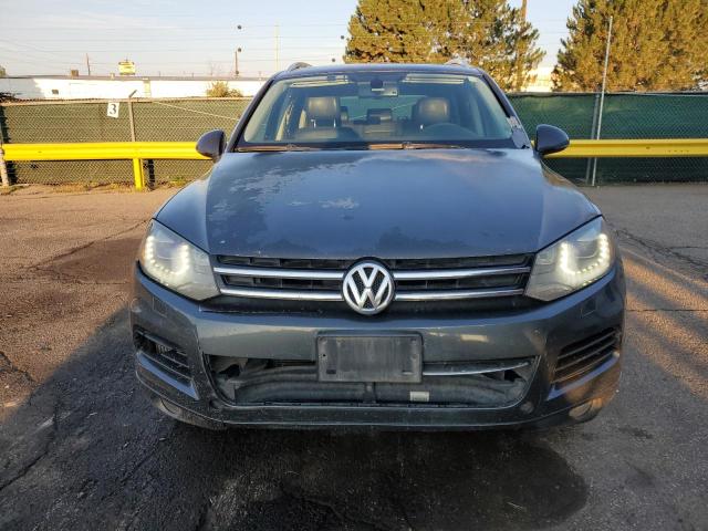 2012 VOLKSWAGEN TOUAREG V6 - WVGEK9BP5CD005623
