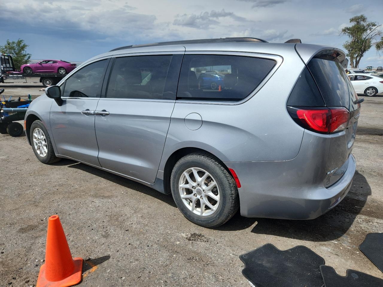 CHRYSLER VOYAGER LXI