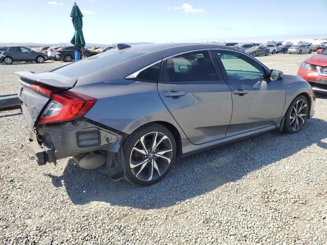 2018 HONDA CIVIC SI 2HGFC1E51JH710499