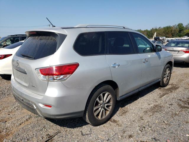 2016 NISSAN PATHFINDER 5N1AR2MM0GC617146