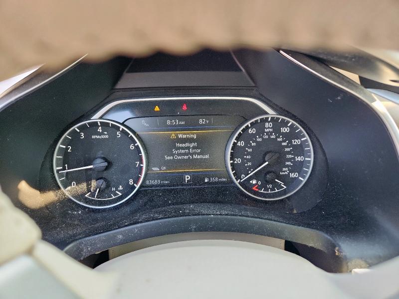2016 NISSAN MURANO PLA 5N1AZ2MG8GN130629