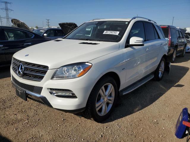 MERCEDES-BENZ ML 350 4MA