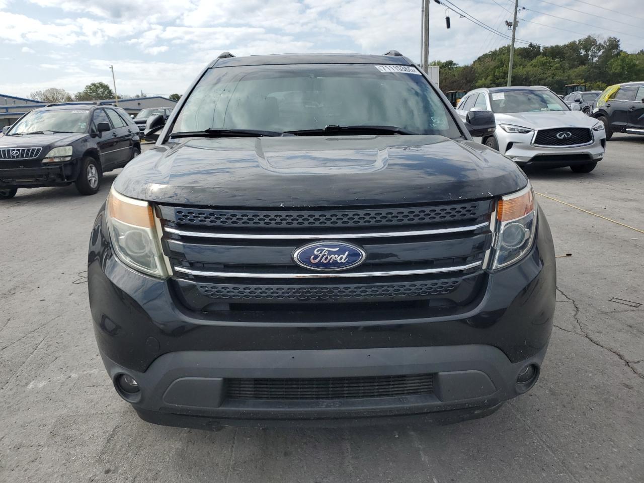 FORD EXPLORER LIMITED
