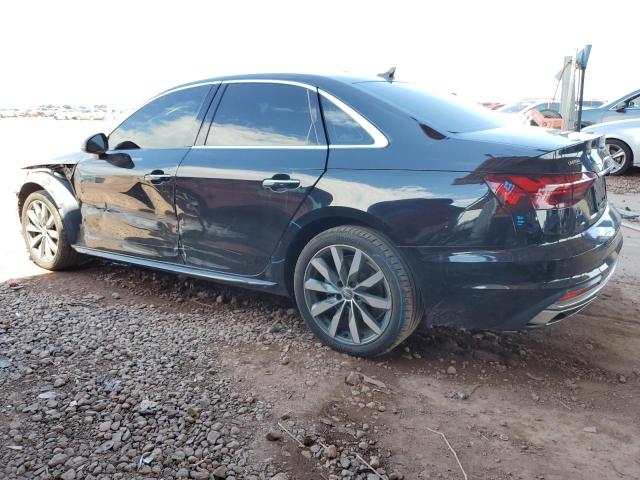2020 AUDI A4 PREMIUM WAUHMAF49LN009663