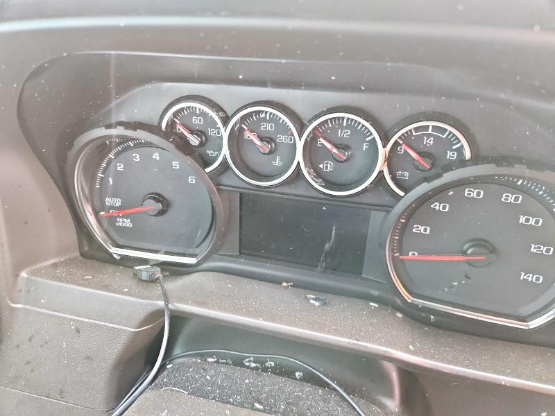 2020 CHEVROLET SILVERADO - 1GCPYFED1LZ116393