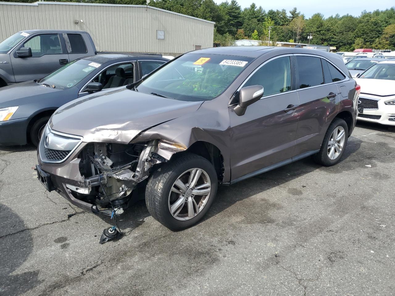 Lot #3284698345 2013 ACURA RDX