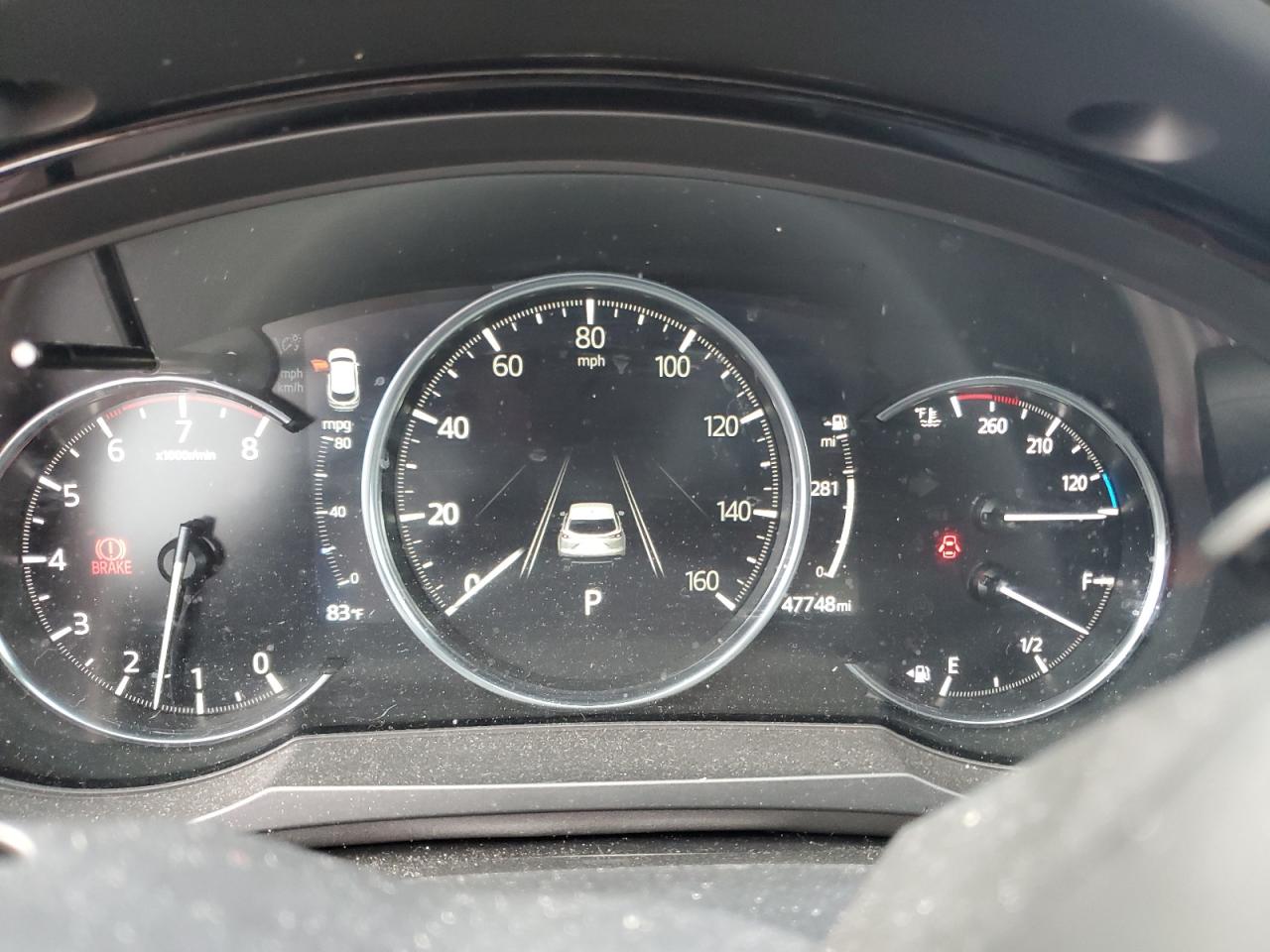 MAZDA CX-9 GRAND TOURING