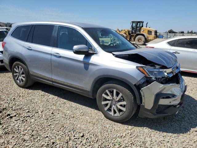 2020 HONDA PILOT EXL 5FNYF5H53LB012132