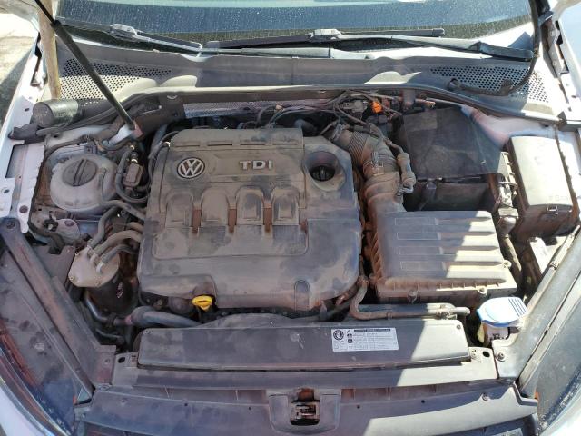 2015 VOLKSWAGEN GOLF TDI 3VW2A7AU1FM027629