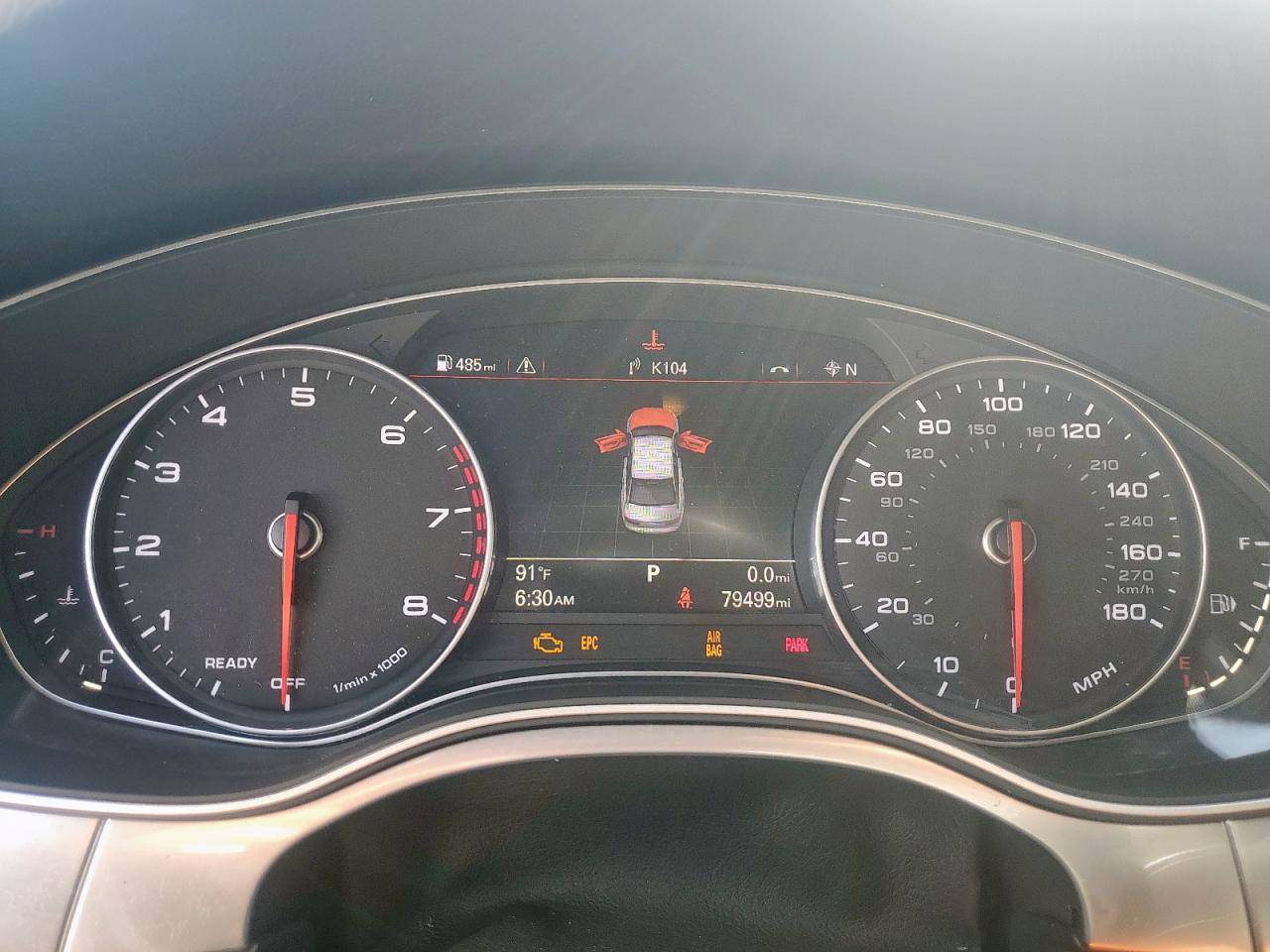 AUDI A6 PREMIUM PLUS