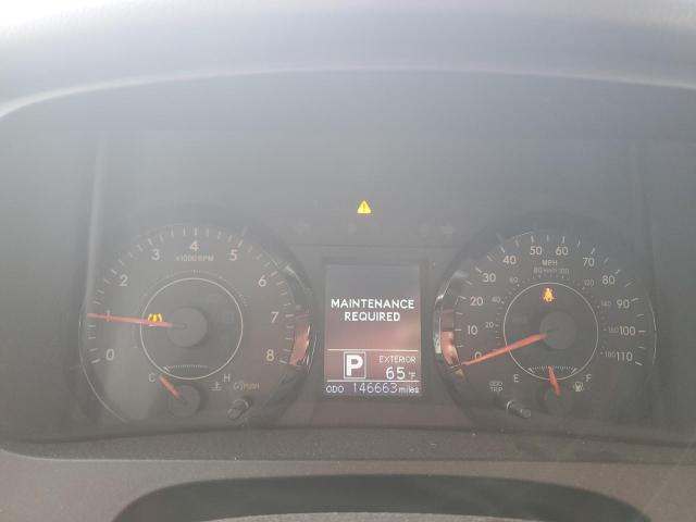 2016 TOYOTA SIENNA LE #3240861857