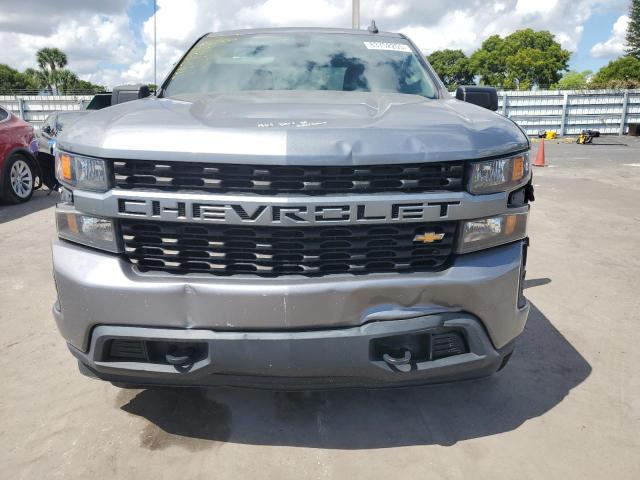 2021 CHEVROLET SILVERADO 1GCPWBEH6MZ106073