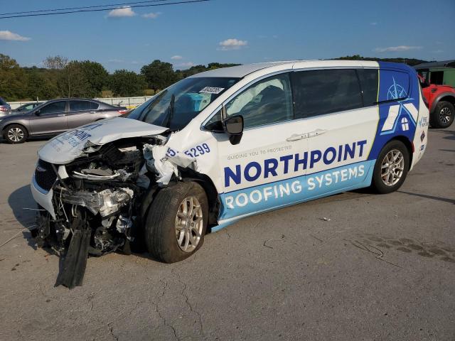 Global Auto Auctions: 2024 CHRYSLER PACIFICA T