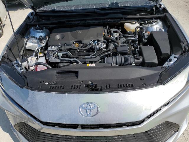 2025 TOYOTA CAMRY XSE 4T1DAACK6SU529249