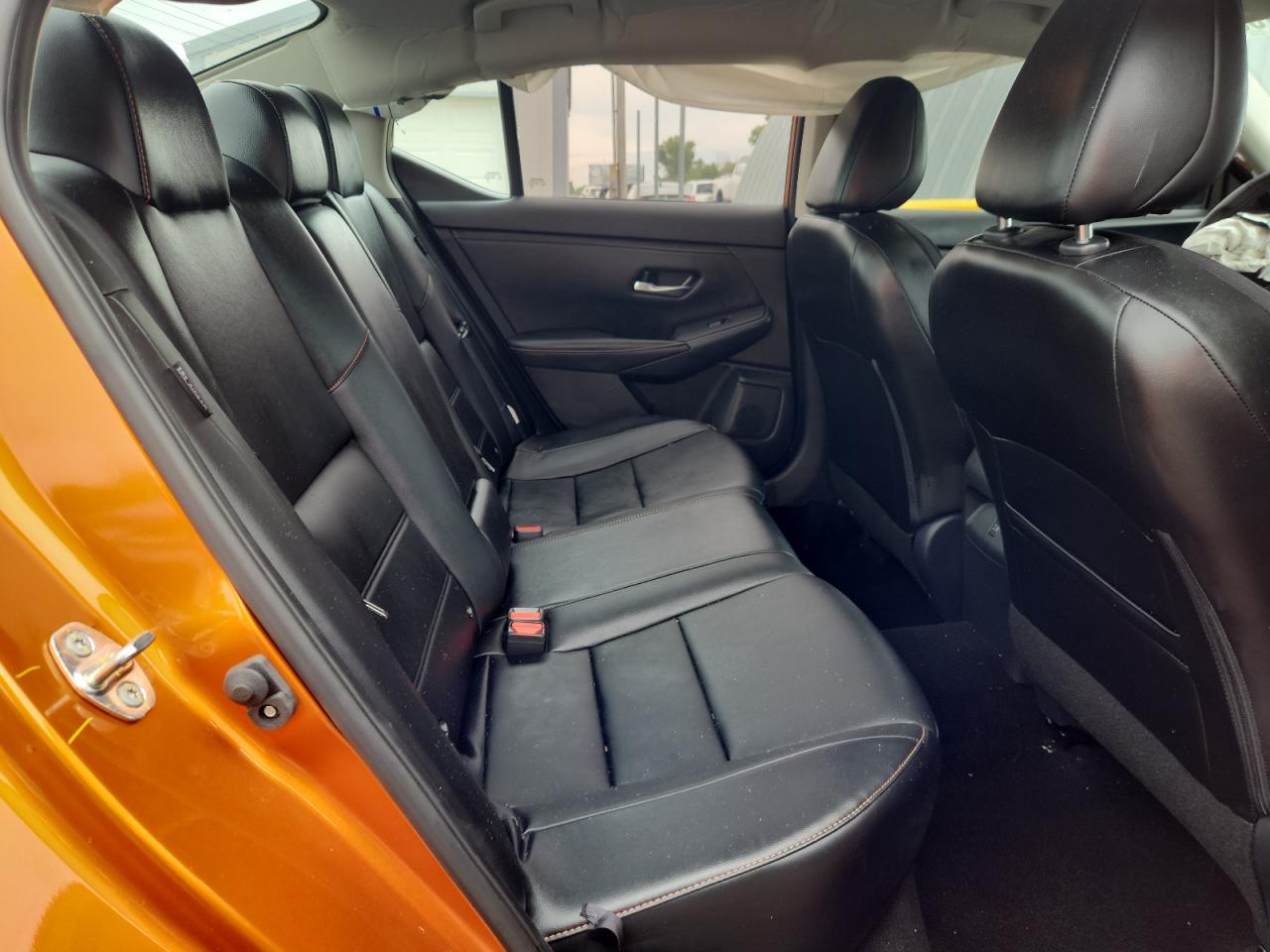 Lot #3309226615 2023 NISSAN SENTRA SR