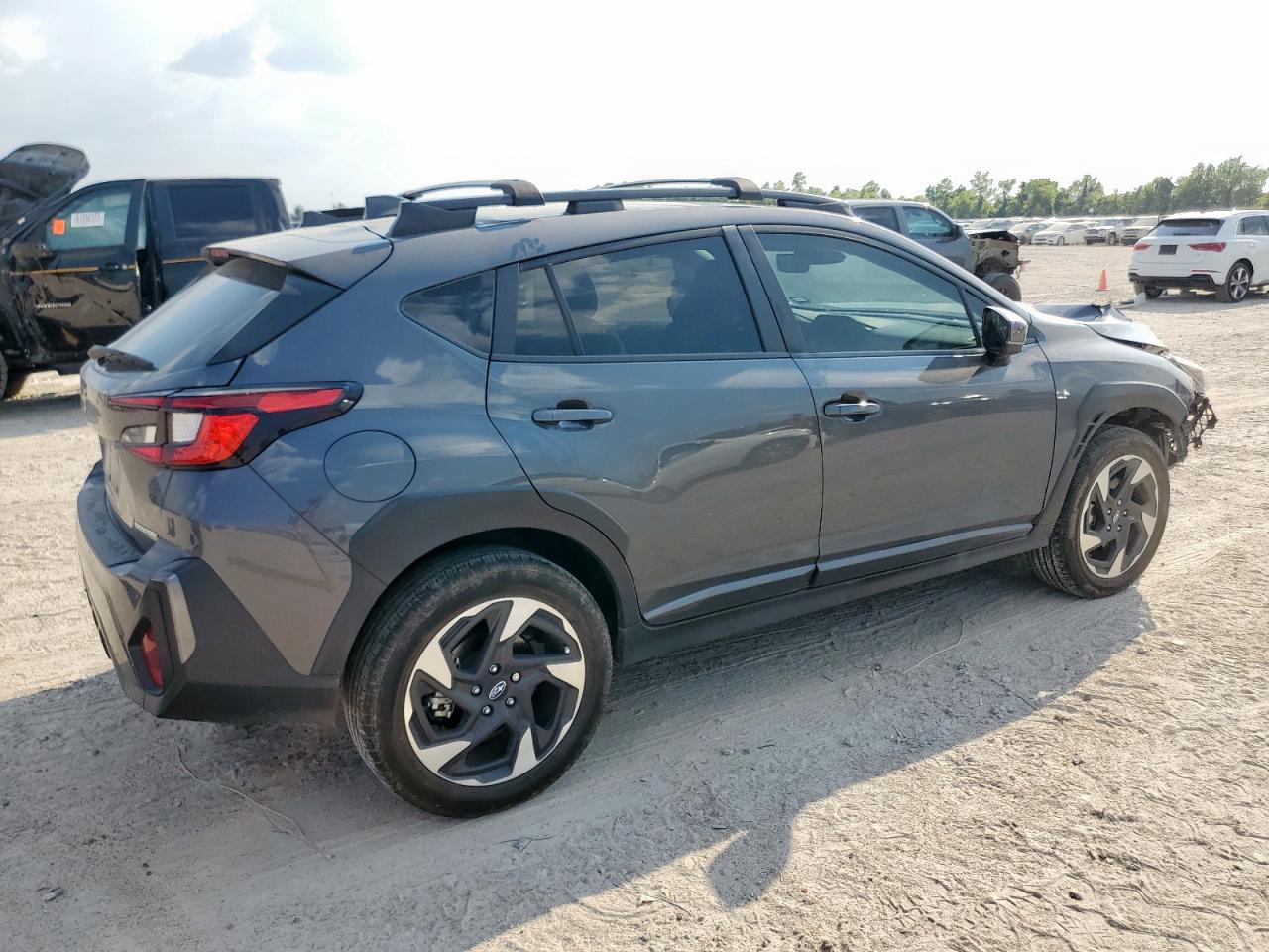 SUBARU CROSSTREK LIMITED