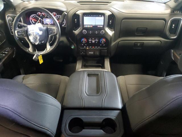 2019 CHEVROLET SILVERADO K1500 RST 1GCRYEED0KZ348551