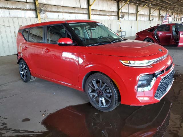 2021 KIA SOUL GT-LI KNDJ53AF3M7767462
