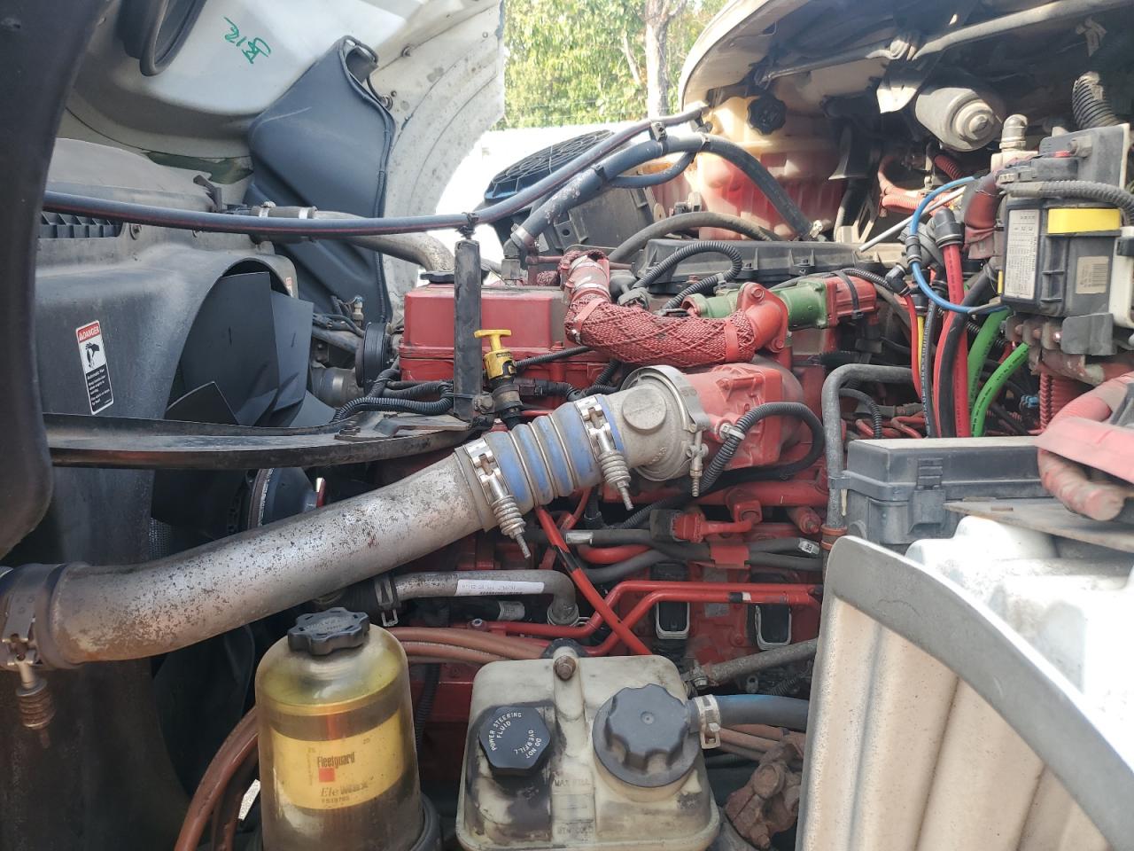 Lot #3279534254 2015 FREIGHTLINER M2