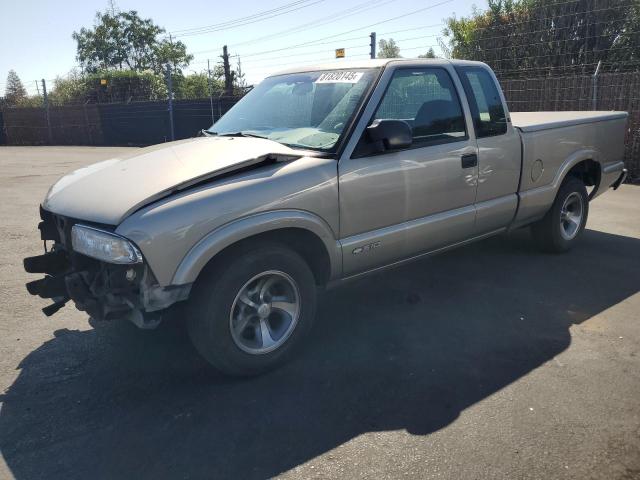 CHEVROLET S TRUCK S10