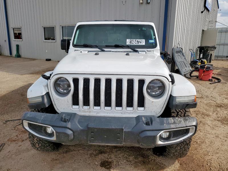 2020 JEEP WRANGLER U - 1C4HJXEN5LW202413