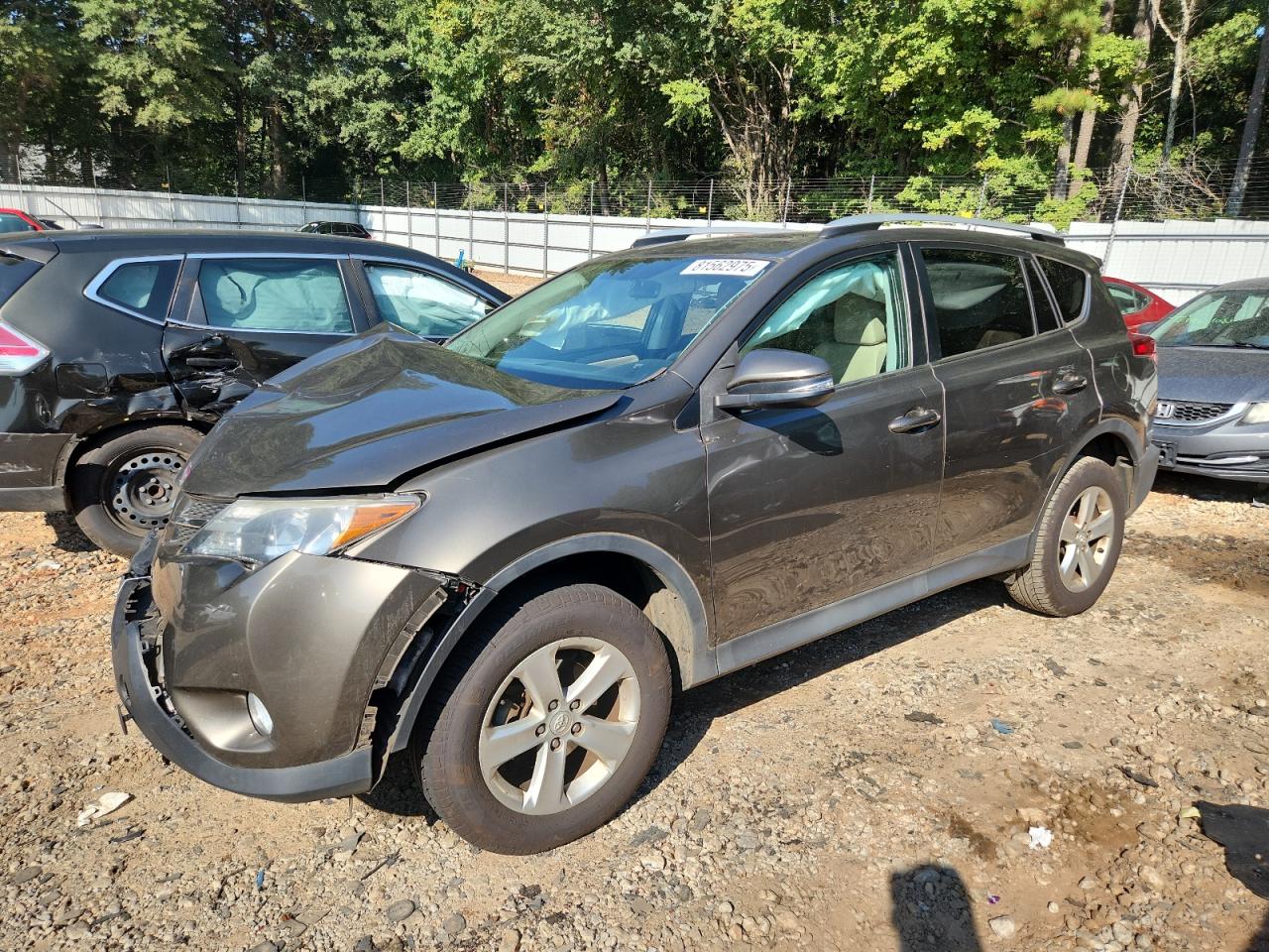 TOYOTA RAV4 XLE