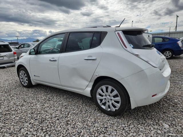 2015 NISSAN LEAF S - 1N4AZ0CP4FC323127