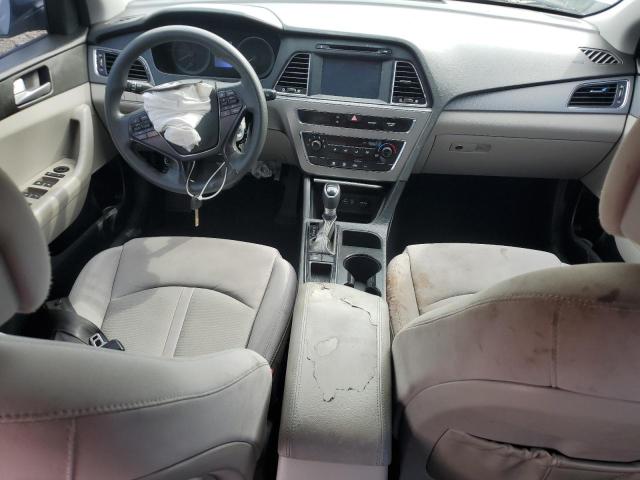 2017 HYUNDAI SONATA SE 5NPE24AF4HH481458